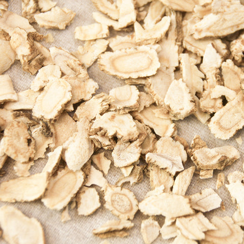 許氏花旗蔘中小混合片