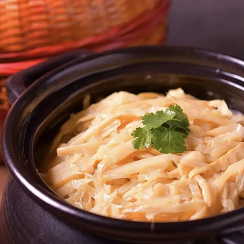 鬍鬚張 黃金筍絲