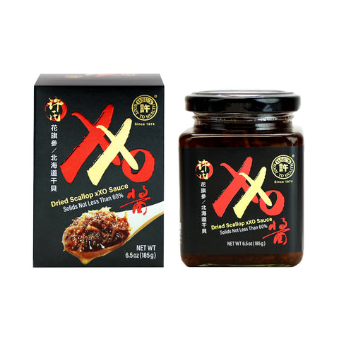 Hsu's American Ginseng/Hokkaido Dried Scallop XXO Sauce