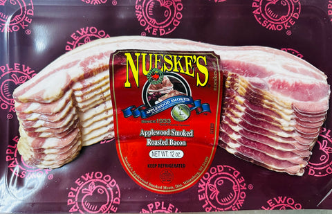 Nuskins Bacon 
Nuskins 煙燻培根