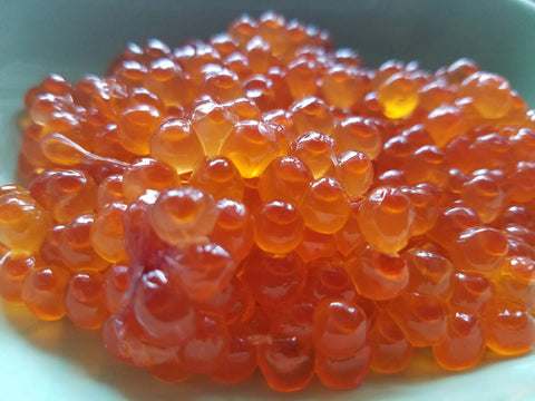 Ikura 
鮭魚卵