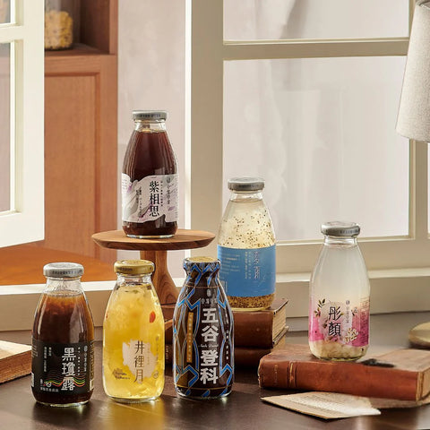 谷溜谷溜綜合飲品