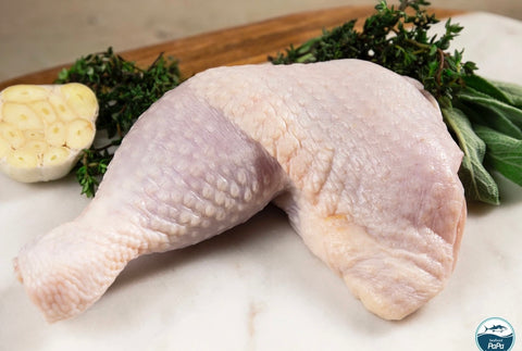 Jidori Whole leg chickens
Jidori 帶骨大雞腿