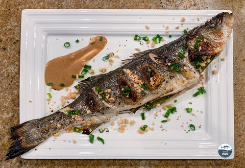 Branzino 歐洲鱸魚