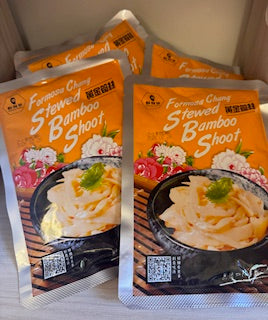 鬍鬚張 黃金筍絲